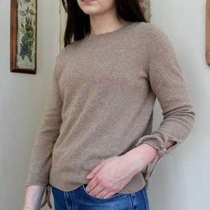 Vintage Banana Republic Neutral Sweater Size L